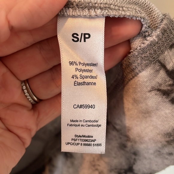 Paisley Sky maternity hoodie size small - Picture 6 of 7